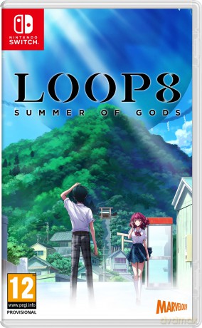 Loop8: Summer of Gods [GRA SWITCH]