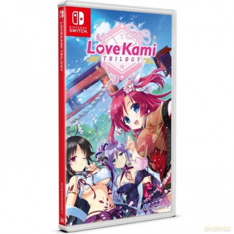LoveKami Trilogy [GRA SWITCH]