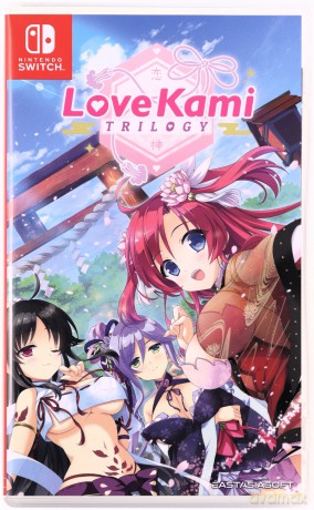 LoveKami Trilogy [GRA SWITCH]