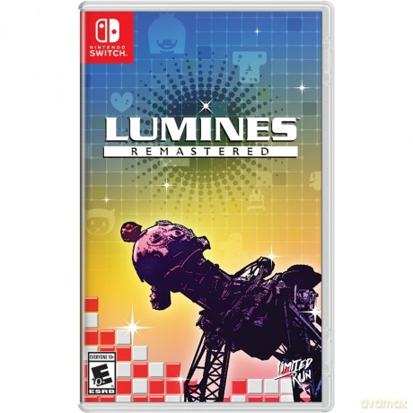 Lumines Remastered [GRA SWITCH]