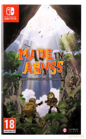 Made in Abyss: Binary Star Falling into Darkness [GRA SWITCH]