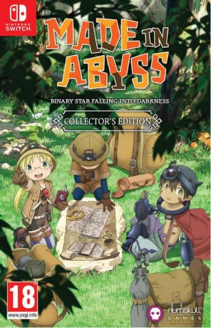 Made in Abyss: Binary Star Falling into Darkness (Collector Edition) [GRA SWITCH]