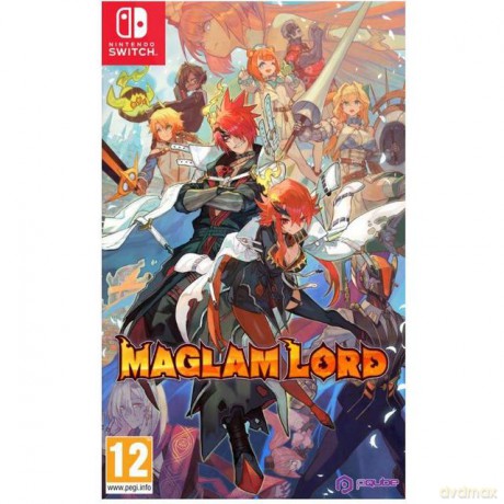 Maglam Lord [GRA SWITCH]