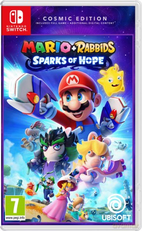 Mario + Rabbids: Sparks of Hope (Cosmic Edition) [GRA SWITCH]