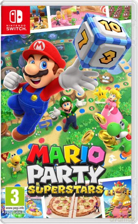 Mario Party Superstars [GRA SWITCH]