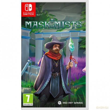 Mask of Mists [GRA SWITCH]
