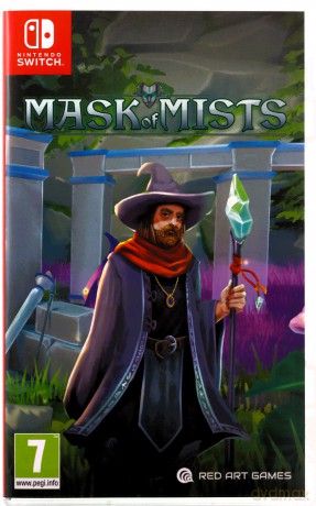 Mask of Mists [GRA SWITCH]