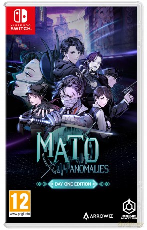 Mato Anomalies [GRA SWITCH]