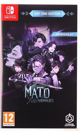 Mato Anomalies [GRA SWITCH]