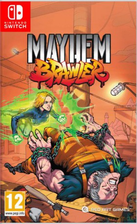 Mayhem Brawler [GRA SWITCH]