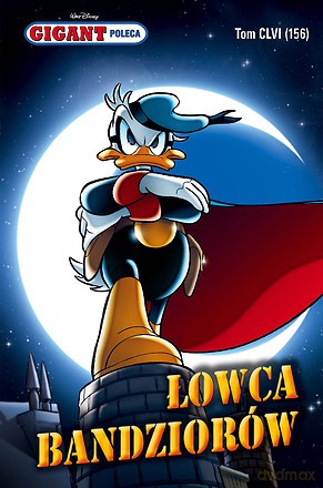 Gigant Poleca: Łowca Bandziorów