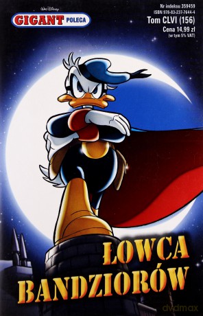 Gigant Poleca: Łowca Bandziorów