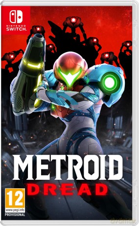 Metroid Dread [GRA SWITCH]