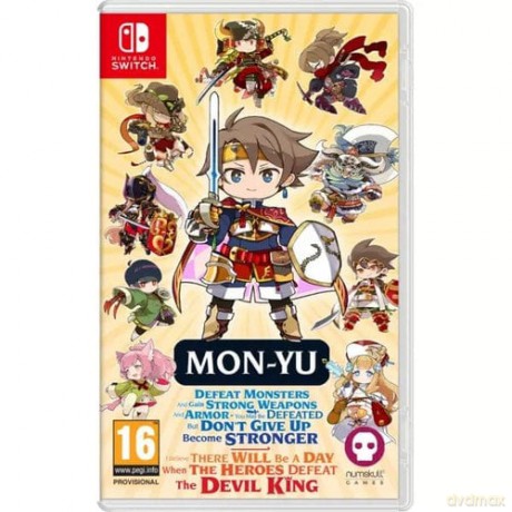 Mon - Yu [GRA SWITCH]
