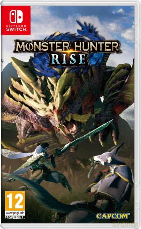 Monster Hunter Rise [GRA SWITCH]