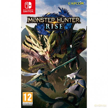Monster Hunter Rise [GRA SWITCH]