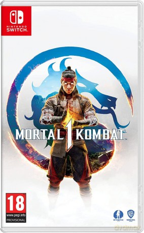 Mortal Kombat 1 [GRA SWITCH]