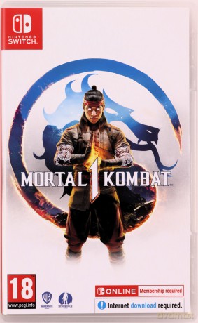 Mortal Kombat 1 [GRA SWITCH]