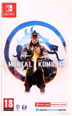 Mortal Kombat 1 [GRA SWITCH]