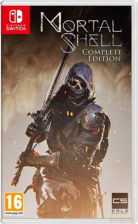 Mortal Shell - Complete Edition [GRA SWITCH]