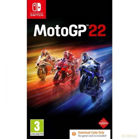 MotoGP 22 (Code in a Box) [GRA SWITCH]