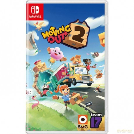 Moving Out 2 [GRA SWITCH]