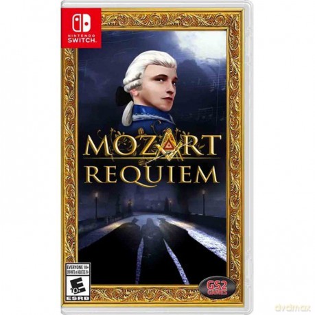 Mozart Requiem [GRA SWITCH]