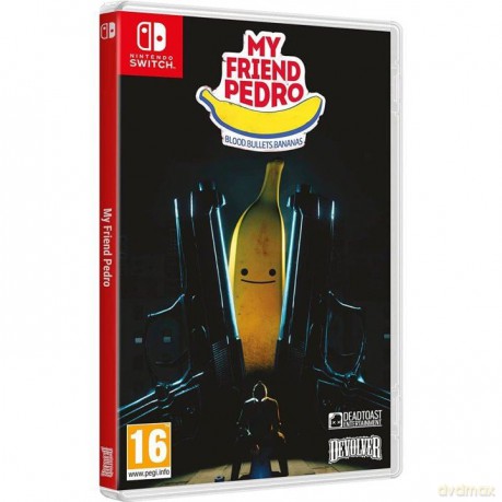 My Friend Pedro [GRA SWITCH]