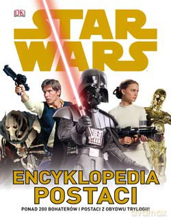 Kolekcja Encyklopedii Gwiezdne Wojny [2xKSIĄŻKA]