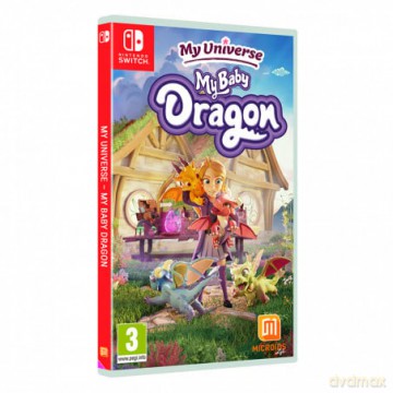 My Universe - My Baby Dragon [GRA SWITCH]