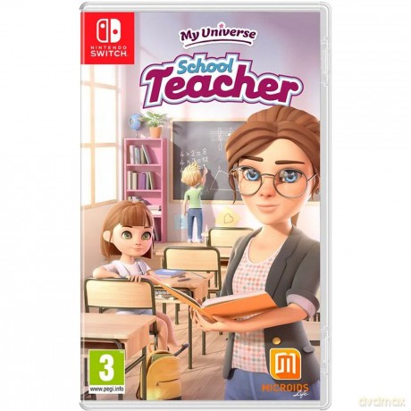 My Universe: School Teacher (Code in a Box) [GRA SWITCH]