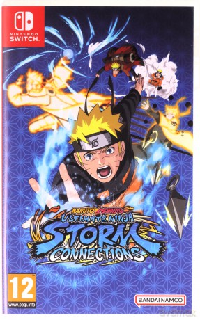 Naruto x Boruto: Ultimate Ninja Storm Connections [GRA SWITCH]