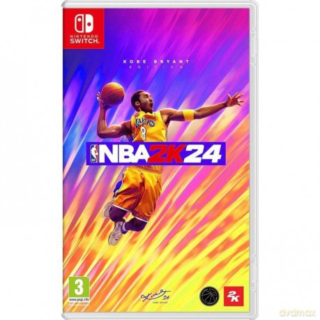 NBA 2K24 Kobe Bryant Edition [GRA SWITCH]