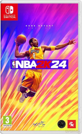 NBA 2K24 Kobe Bryant Edition [GRA SWITCH]