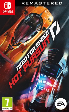 Need for Speed Hot Pursuit Remaster [GRA SWITCH]