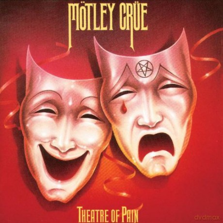 Motley Crue: Theatre Of Pain [CD]