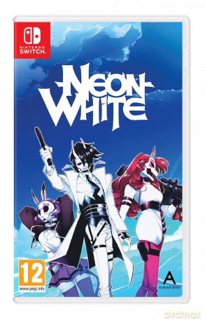 Neon White [GRA SWITCH]