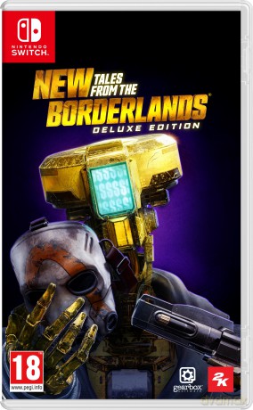 New Tales From The BORDERLANDS 2 (Deluxe Edition) [GRA SWITCH]