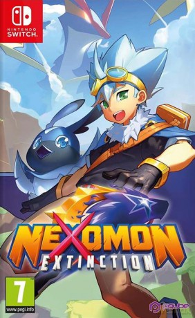 Nexomon: Extinction [GRA SWITCH]
