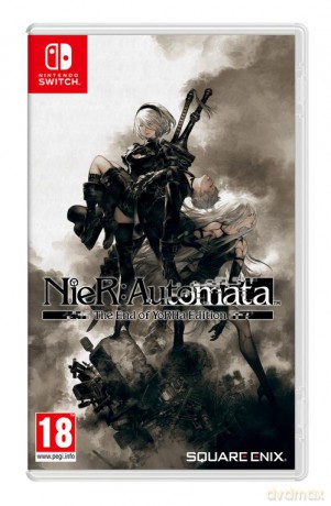 NieR: Automata - The End of YoRHa Edition [GRA SWITCH]