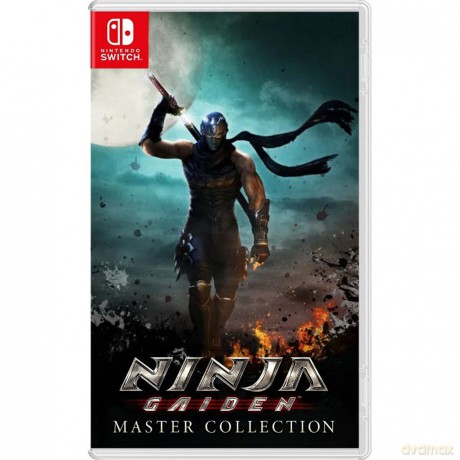 NINJA GAIDEN: Master Collection [GRA SWITCH]