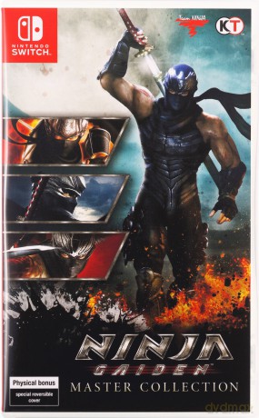 NINJA GAIDEN: Master Collection [GRA SWITCH]