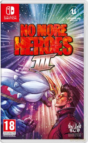 No More Heroes 3 [GRA SWITCH]