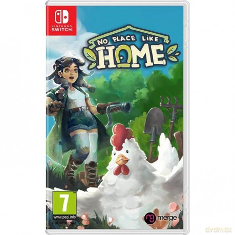 No Place Like Home [GRA SWITCH]