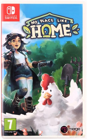No Place Like Home [GRA SWITCH]