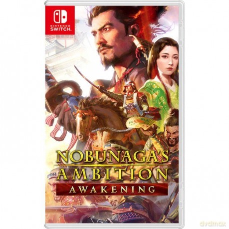 Nobunaga's Ambition: Awakening [GRA SWITCH]