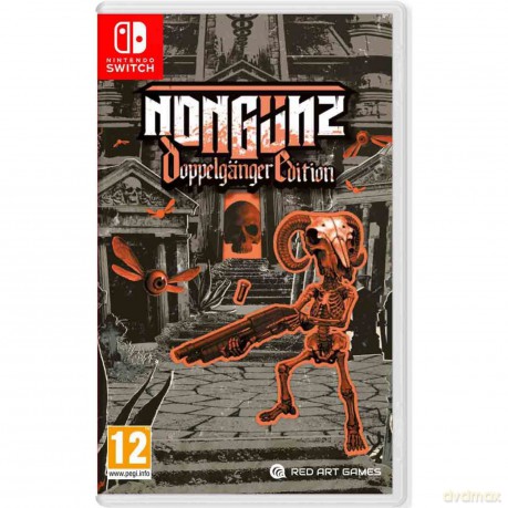 Nongunz (Doppelganger Edition) [GRA SWITCH]