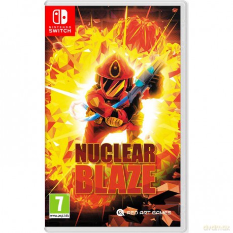 Nuclear Blaze [GRA SWITCH]