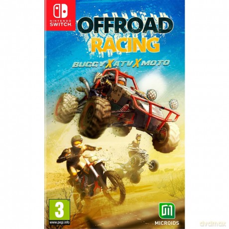 Offroad Racing (Code in a Box) [GRA SWITCH]