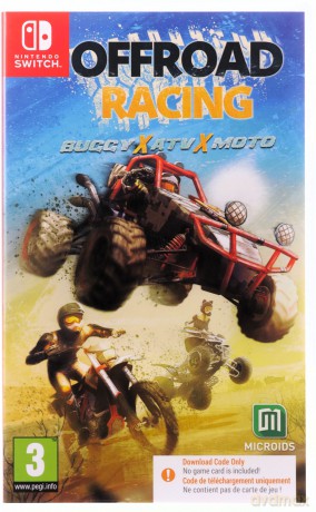 Offroad Racing (Code in a Box) [GRA SWITCH]